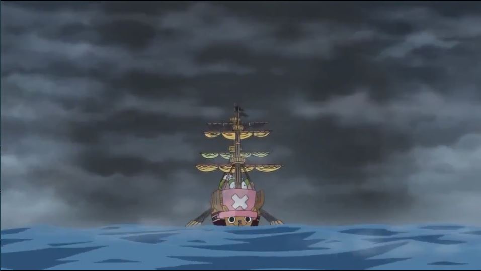 Tập 751 - Bắt đầu cuộc phiêu lưu mới! Đặt chân đến hòn đảo Zou kỳ bí!