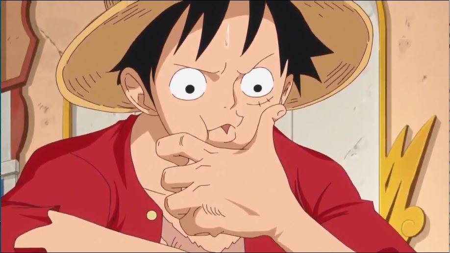 Tập 766 - Quyết định của Luffy! Sanji sắp rời nhóm!