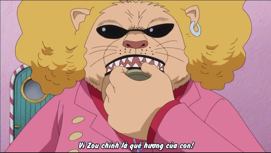Tập 762 - Kẻ phạm tội trở về - Sát thủ của Tứ Hoàng Big Mom