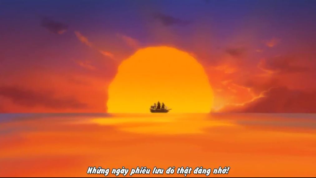 Tập 772 - Chuyến hành trình huyền thoại! Chó, mèo, và vua hải tặc!