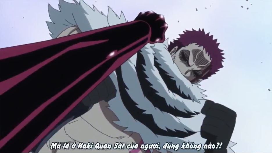 Tập 857 - Luffy phản đòn - Điểm yếu của Katakuri bất bại