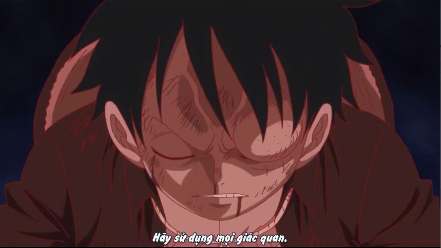 Tập 865 - Lời dạy của Vua Bóng Tối! Bước ngoặt trong trận chiến với Katakuri!