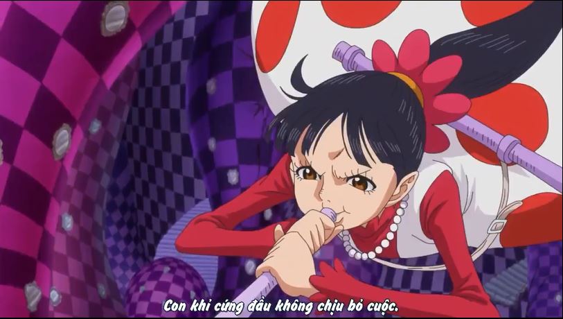 Tập 867 - Lẩn khuất trong bóng tối! Luffy bị sát thủ nhắm tới!