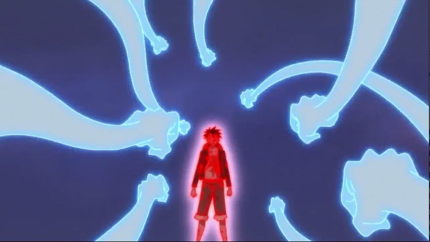 Tập 869 - Thức tỉnh! Cảnh giới tối cao của Haki Quan Sát!