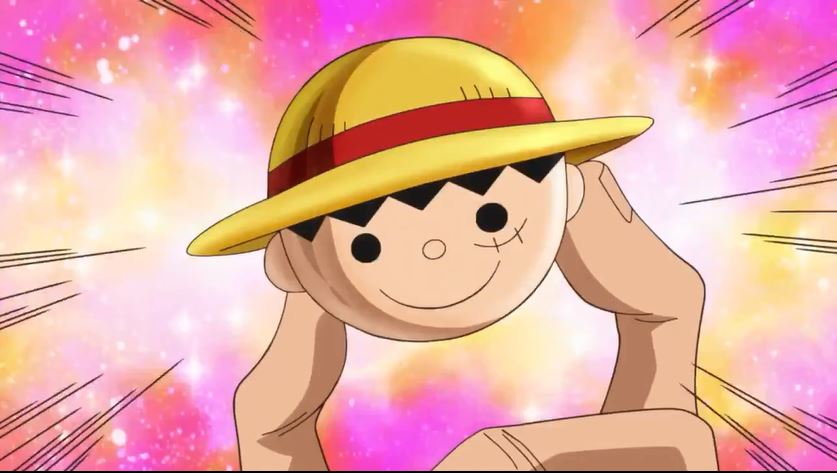 Tập 885 - Góc tối của Thánh Địa! Chiếc mũ rơm khổng lồ bí ẩn!