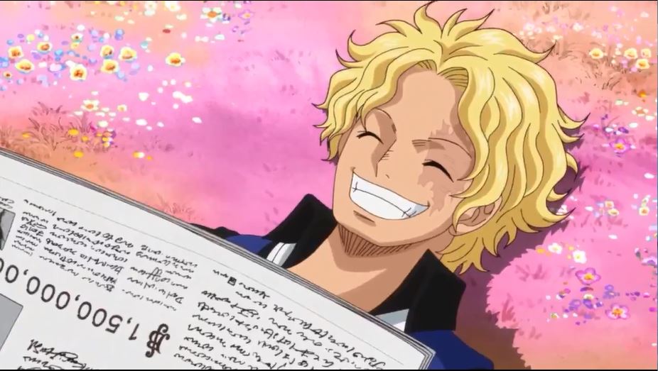 Tập 880 - Sabo hành động! Toàn bộ đội trưởng của Quân Cách Mạng xuất hiện