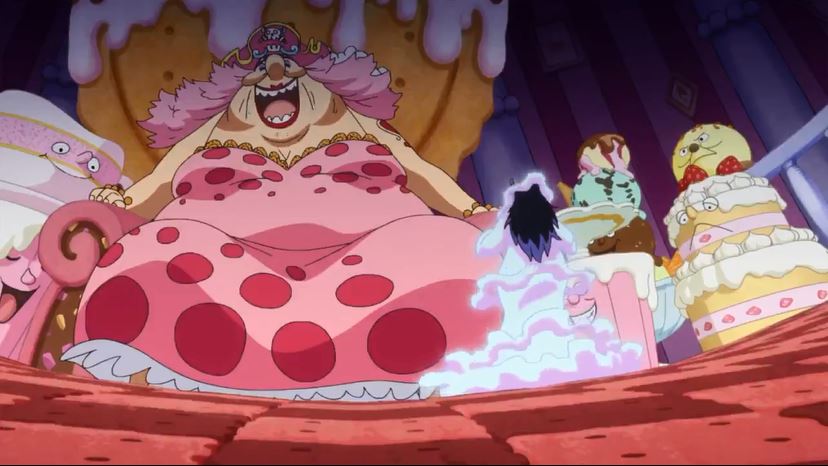 Tập 795 - Tham vọng lớn - Big Mom Và Caesar
