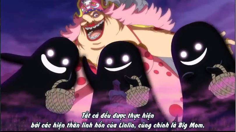 Tập 796 - Vương quốc của những linh hồn - Năng lực kinh hoàng của Mẹ!
