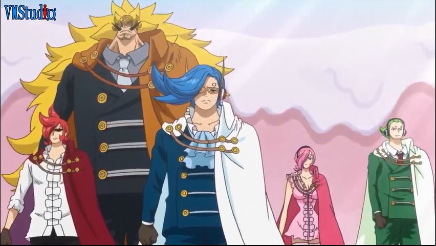 Tập 830 - Gia đình tụ tập! Bữa tiệc trà Địa Ngục bắt đầu