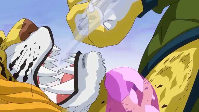 Tập 849 - Trước bình minh - Pedro, Đội trưởng Lính Ngự Lâm Quân