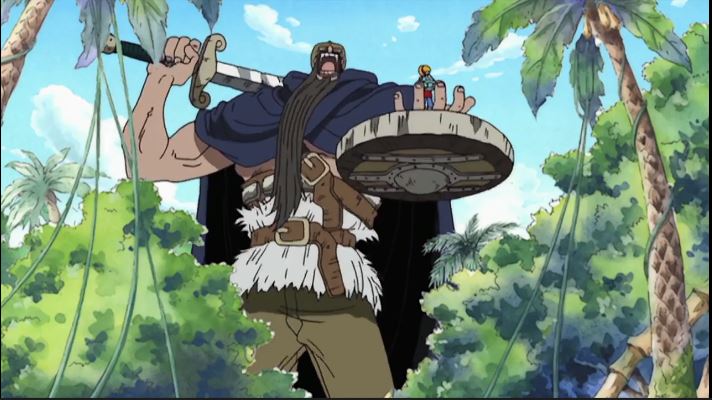 Tập 71 - Trận quyết đấu - Hai gã khổng lồ Dorby và Brogy