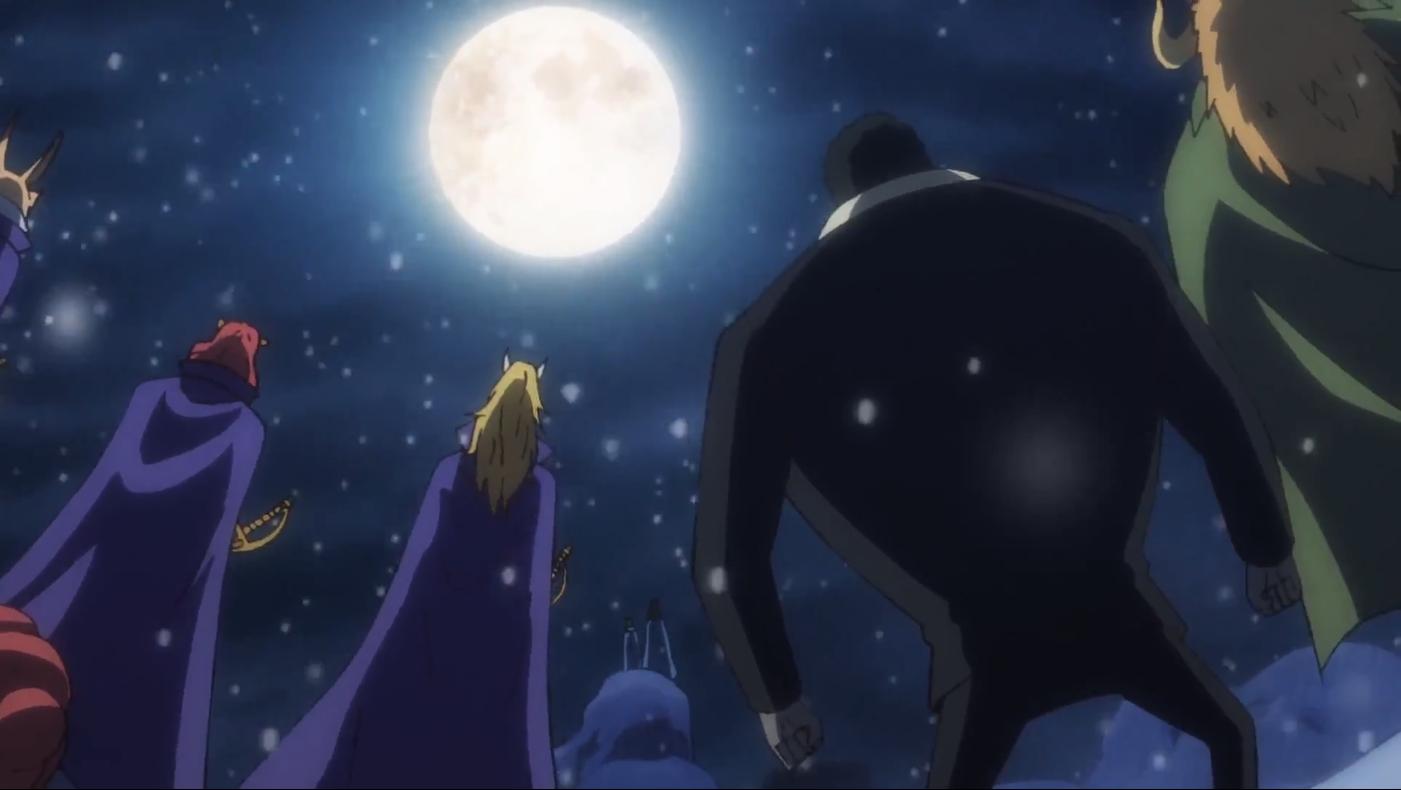 Tập 997 - Trận chiến dưới ánh trăng! Những chiến binh cuồng nộ Sulong!