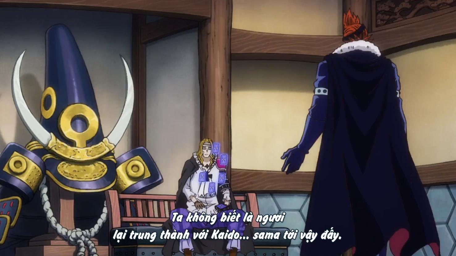 Tập 1001 - Lời mời mạo hiểm! Kế hoạch tiêu diệt Queen!