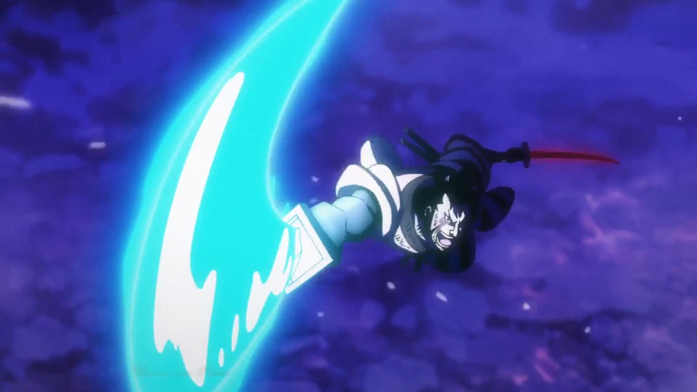 Tập 1004 - Tuyệt kỹ kế thừa! Hé lộ Kiếm Pháp bí mật của Oden!