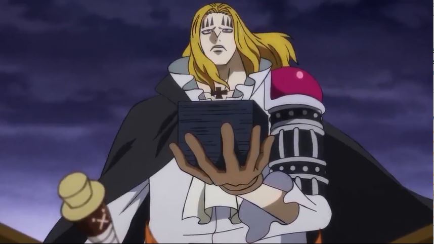 Tập 898 - Ảo thuật gia! Pháp sư Hawkins xuất hiện!