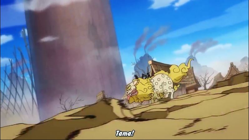 Tập 901 - Thâm nhập hang ổ địch! Thị trấn Bakura, nơi quan lại hoành hành!