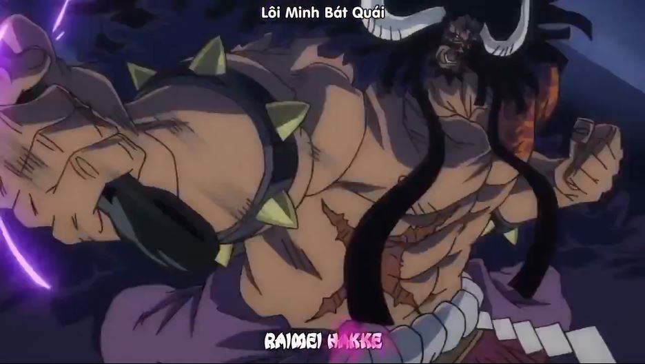 Tập 915 - Hủy diệt! Đòn kết liễu Lôi Ô Bát Quái!