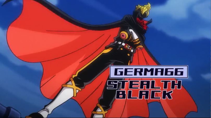 Tập 925 - Rạng ngời! Mặt nạ Soba công lý!