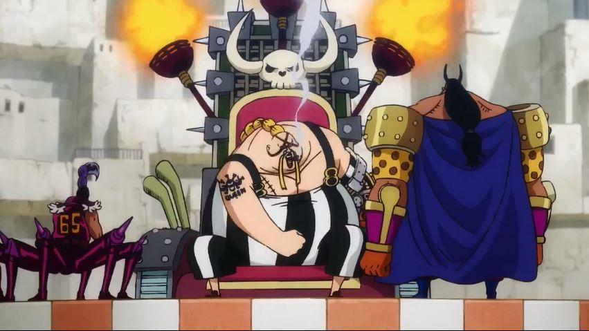 Tập 930 - Màn trình diễn bắt đầu! Queen Dịch Bệnh xuất hiện!