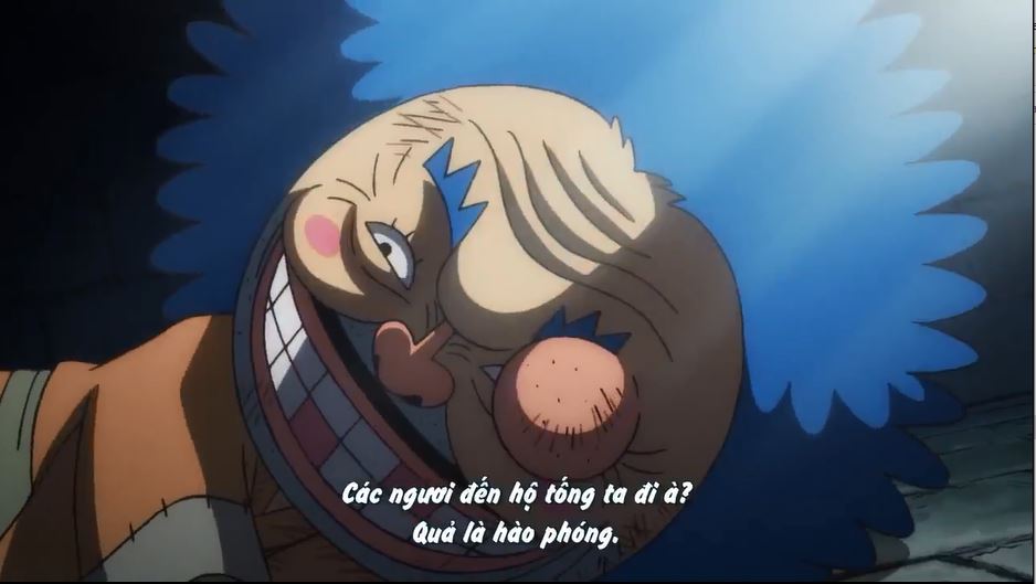 Tập 938 - Chấn động cả vương quốc! Danh tính thật sự của hiệp sĩ trộm Ushimitsu Kozo!