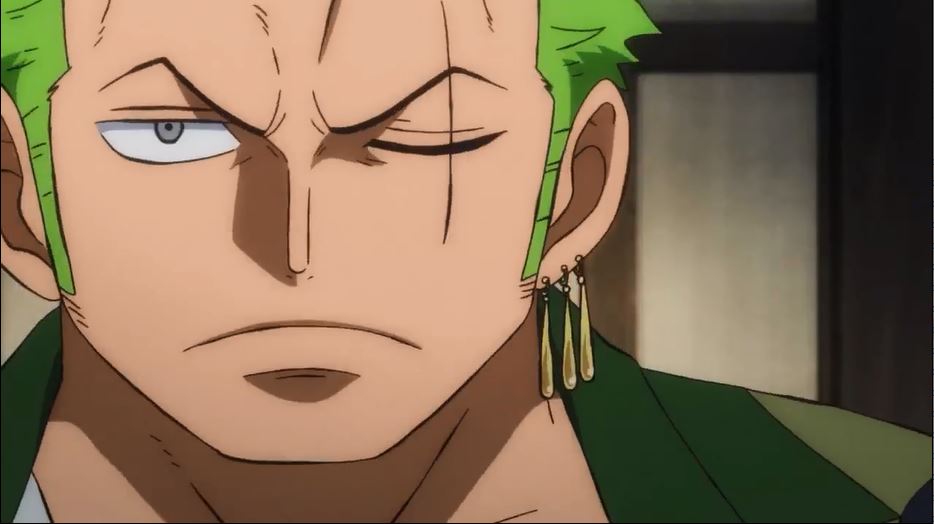 Tập 935 - Zoro sốc! Danh tính thật sự của mỹ nhân bí ẩn!