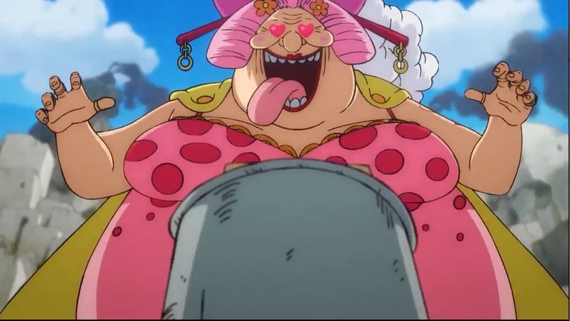 Tập 946 - Chặn đứng Tứ Hoàng! Kế hoạch bí mật của Queen!