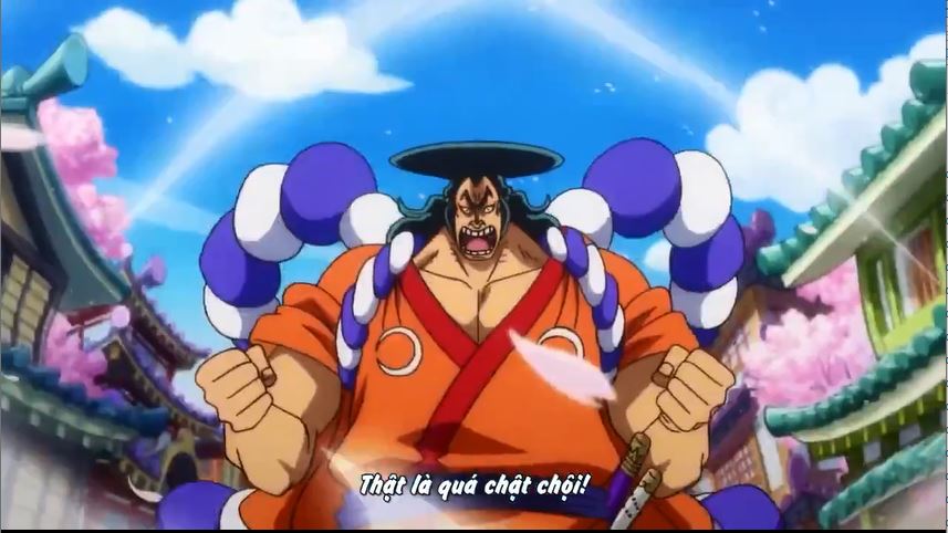 Tập 960 - Samurai vĩ đại nhất Wano Quốc! Kozuki Oden xuất hiện!