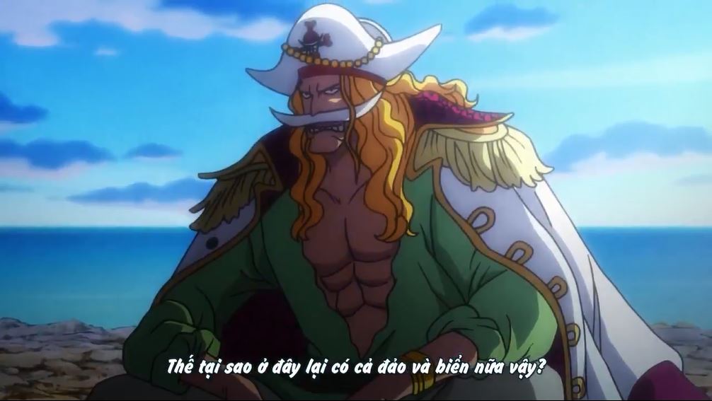 Tập 962 - Thay đổi vận mệnh! Băng hải tặc Râu Trắng đặt chân tới!