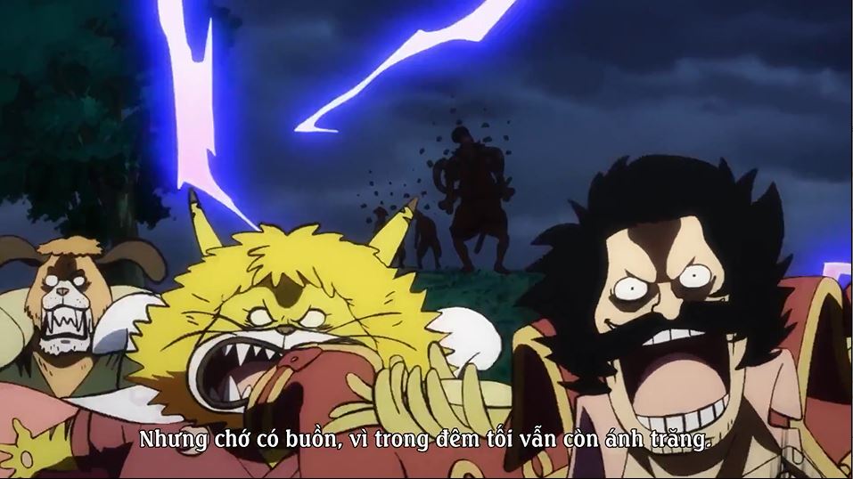 Tập 967 - Dành trọn hết cả cuộc đời! Cuộc phiêu lưu của Roger!