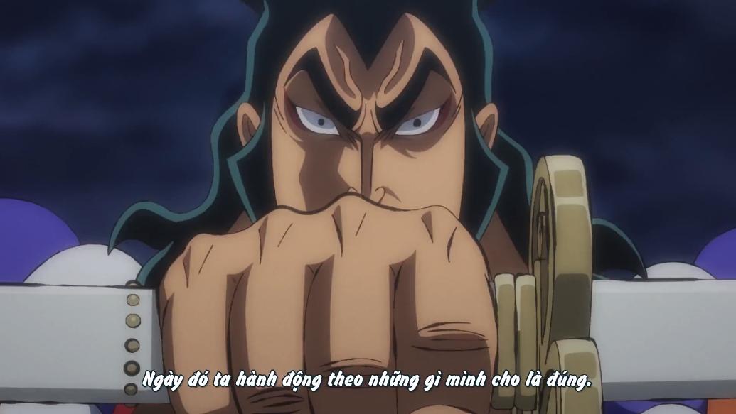 Tập 971 - Cuộc đột kích! Oden và 9 Bao Kiếm Đỏ!