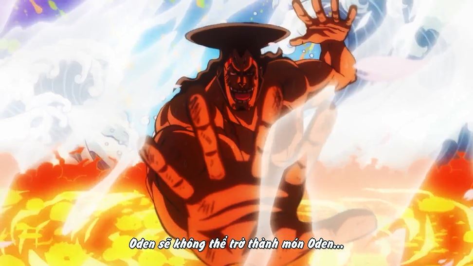 Tập 974 - Oden sẽ không thể trở thành món Oden nếu không bị luộc chín!