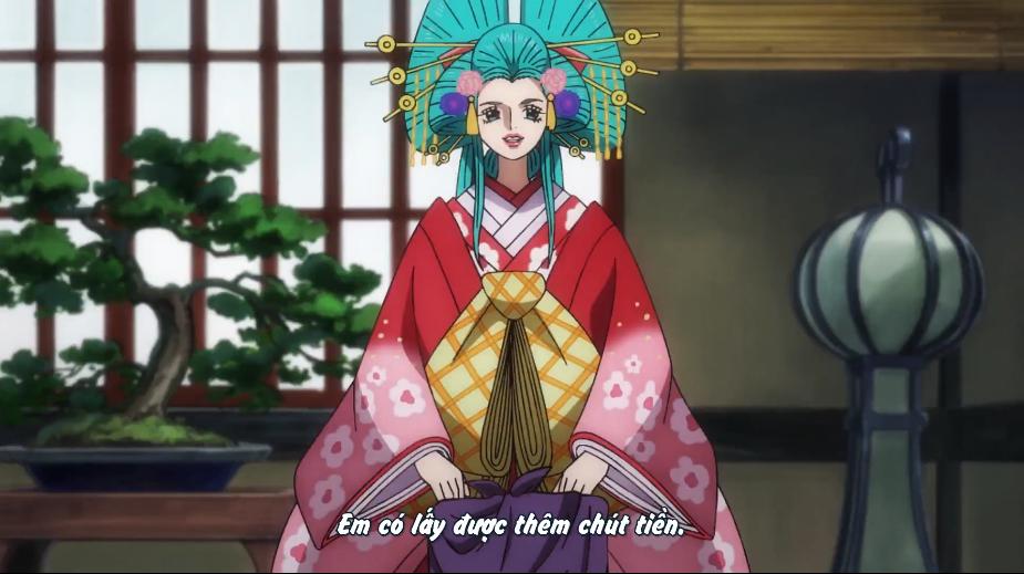 Tập 976 - Quay trở về hiện tại! 20 năm sau!