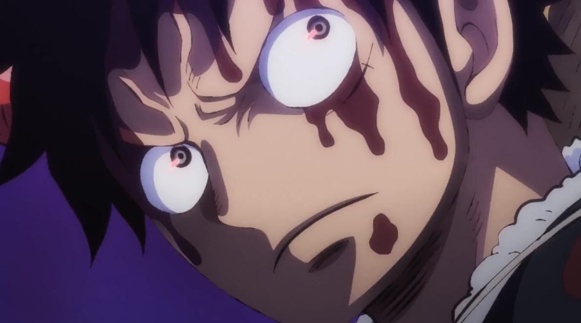 Tập 984 - Luffy nổi cơn thịnh nộ! Đột nhập vào đại tiệc của Kaido!