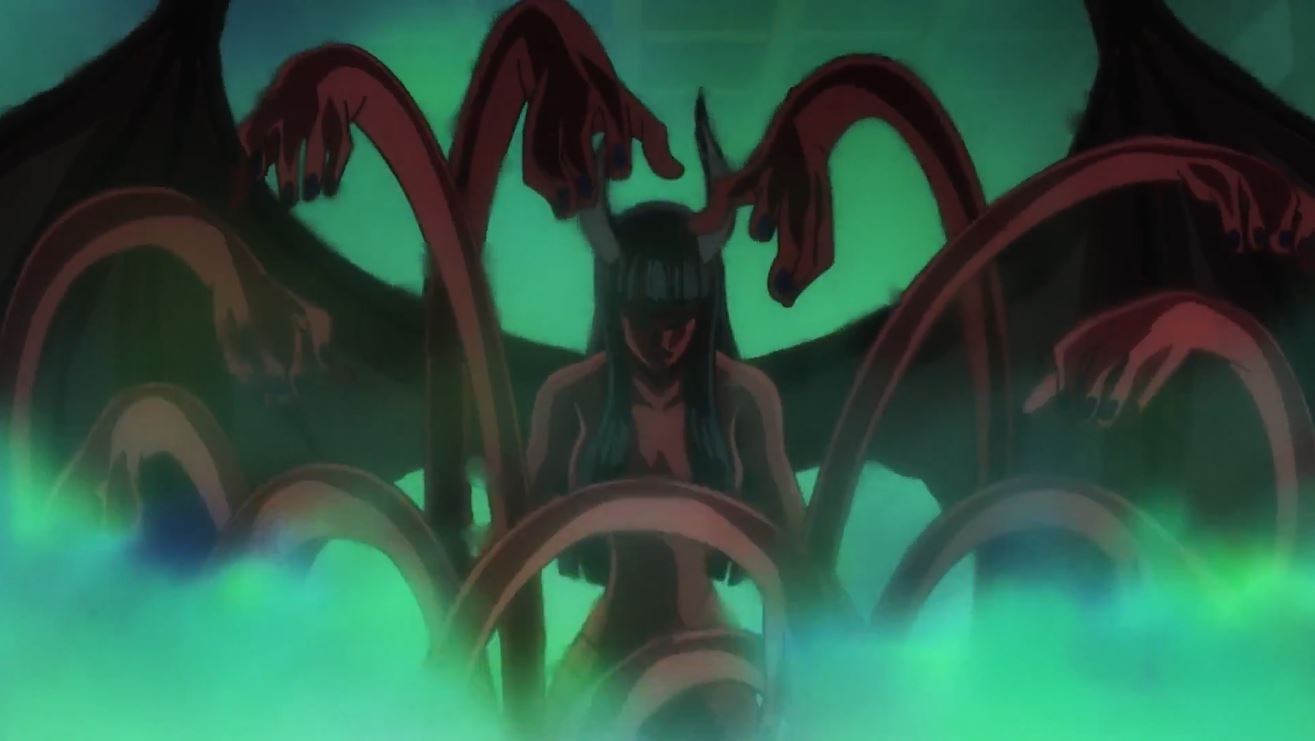 Tập 1044 - Clutch - Bẻ Gãy! Hiện thân của Quỷ - Robin!