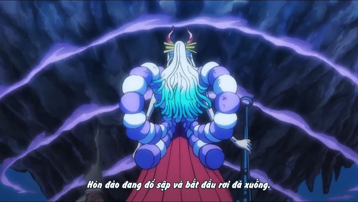 Tập 1052 - Tình thế ngàn cân treo sợi tóc! Cái kết của Onigashima!