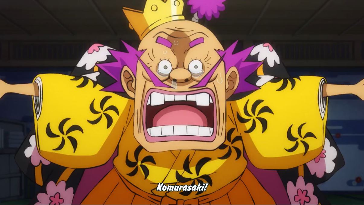 Tập 1058 - Cuộc tấn công dữ dội của Kazenbo! Kế hoạch tàn độc của Orochi đang tới gần!