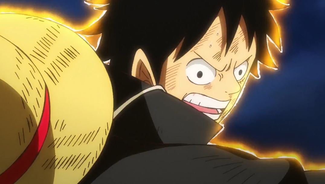 Tập 1063 - Luffy tăng tốc! Bước ngoặt của Thời Đại Mới!