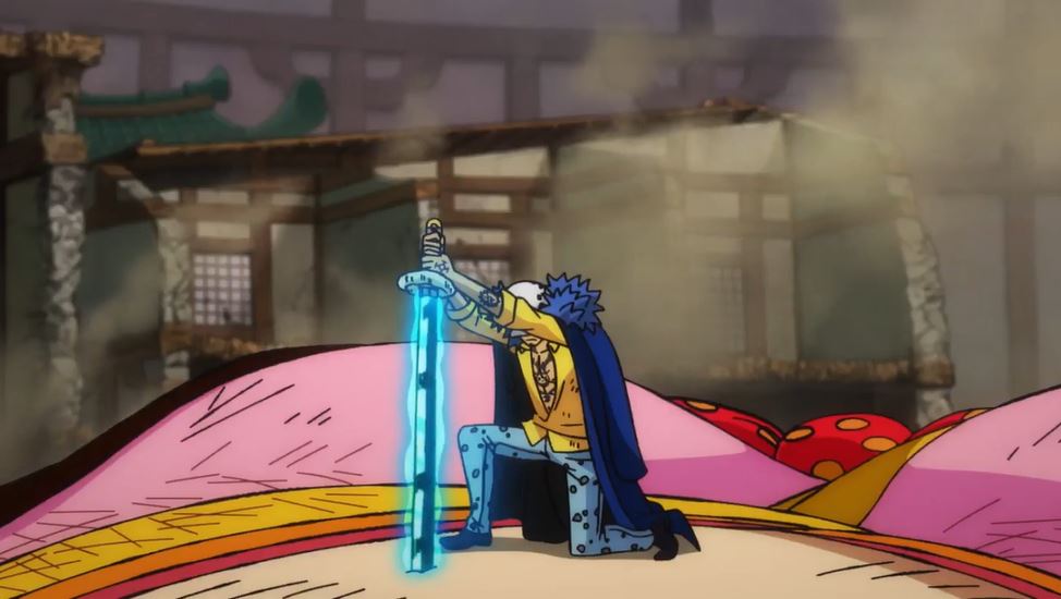 Tập 1066 - Màn dứt điểm! Đòn đánh tối thượng của Sóng Xung Kích và Từ Trường!