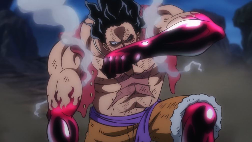 Tập 1069 - Kẻ thắng chỉ có một! Luffy VS Kaido!