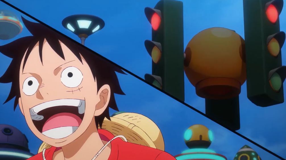 Tập 1091 - Tràn ngập tương lai! Cuộc phiêu lưu trên Hòn Đảo Khoa Học!