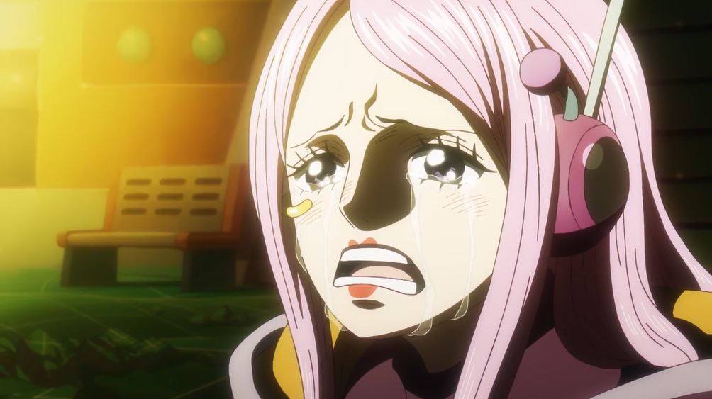 Tập 1092 - Lời khóc than của Bonney! Bóng tối ẩn nấp trên Hòn Đảo Tương Lai!