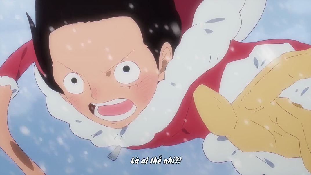 Tập 1089 - Bước vào chương mới! Hướng đi của Luffy và Sabo!