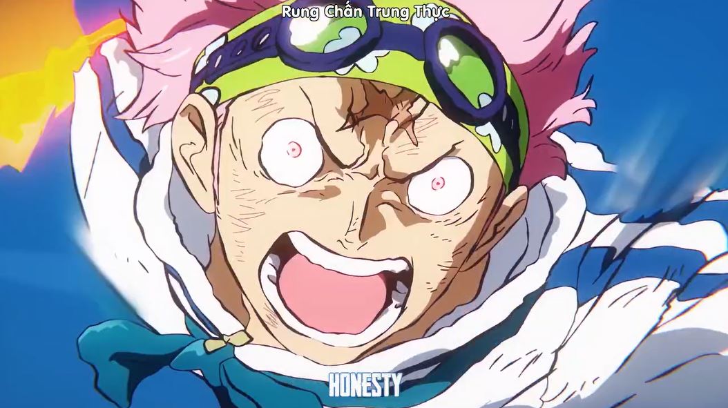 Tập 1122 - Bài học cuối cùng! Kế thừa chiêu Impact!