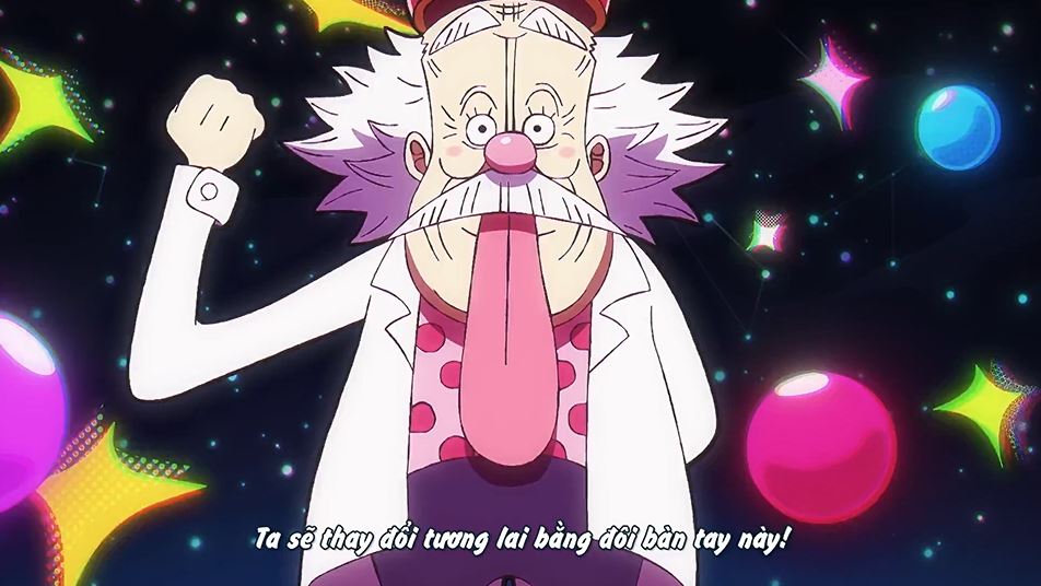 Tập 1098 - Kỳ diệu! Ước mơ lập dị của một thiên tài!