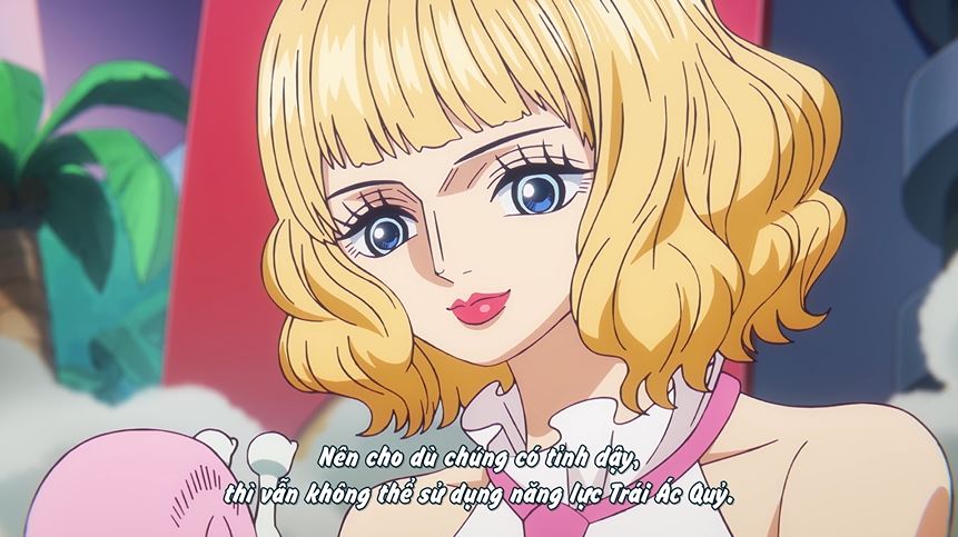 Tập 1105 - Sự phản bội đầy khả ái! Gián điệp Stussy!