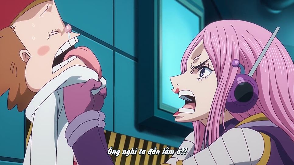 Tập 1103 - Giúp cha trở lại như bình thường! Điều ước vô vọng của Bonney!