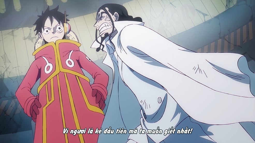 Tập 1109 - Quyết định khó khăn! Nhóm Liên Minh Bất Thường!