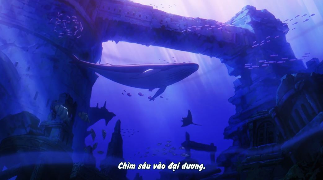 Tập 1149 - Thế Kỷ Trống! Sự thật về thế giới bị nhấn chìm!