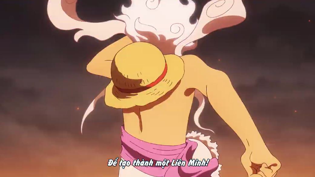 Tập 1148 - Lịch sử bị lãng quên! Hải Tặc Đầu Tiên - Joy Boy!