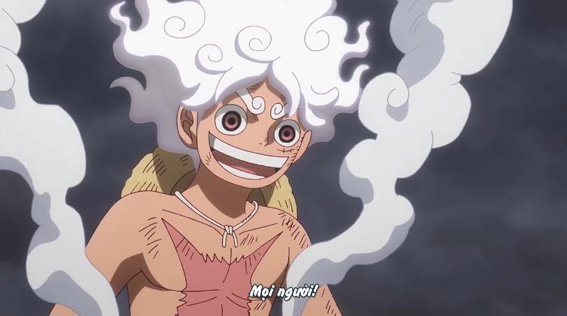 Tập 1153 - Biến động của thời đại! Haki Bá Vương dẫn dắt Luffy!